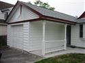 Levitt Ranch Garage & Porch