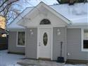 front Vestibule on Levitt Cape